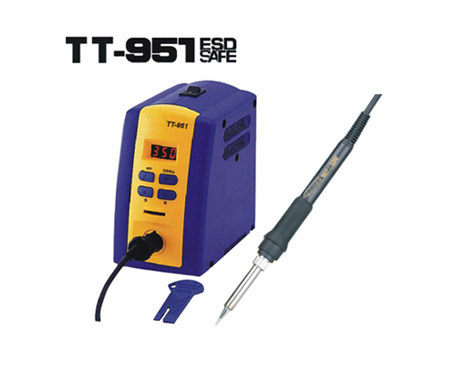 數(shù)顯控溫電焊臺
