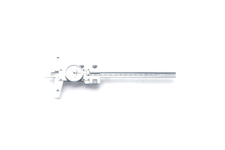 527系列——帶表深度游標(biāo)卡尺 DIAL DEPTH GAGES