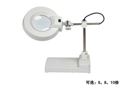 耐勁好NF-500B臺式上下型放大鏡