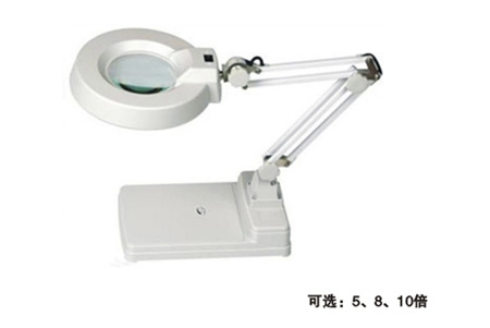 耐勁好NF-500C臺(tái)式萬(wàn)向型放大鏡