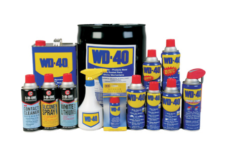 WD4防銹油