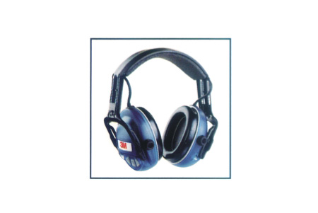 3M1520智能型電子耳罩