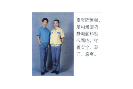 防靜電防爆服